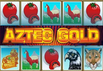 Игра Aztec Gold в Император казино