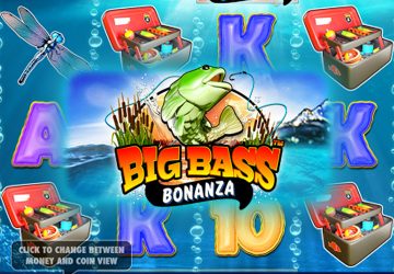 Автомат Big Bass Bonanza в Император казино