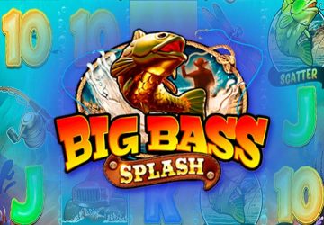 Автомат Big Bass Splash в Император казино