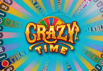 Игра Crazy Time в Император казино