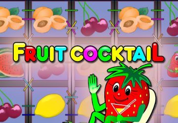 Игра Fruit Coctail в Император казино