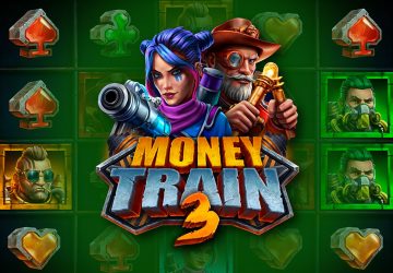 Автомат Money Train 3 в Император казино