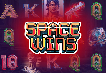 Игра Space Wins в Император казино