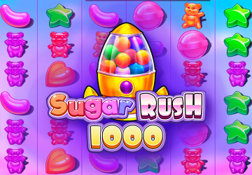 Игра Sugar Rush 1000 в Император казино