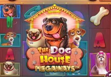 Игра The Dog House Megaways в Император казино