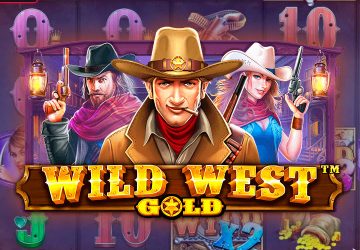 Игровой автомат Wild West Gold в Император казино