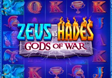 Игра Zeus Vs Hades Gods Of War в Император казино